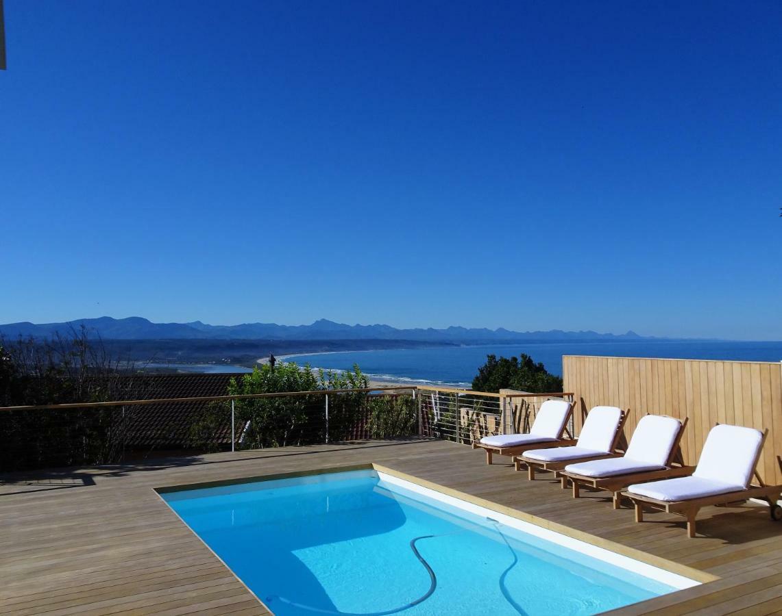 Stella Maris Luxury Apartment Plettenberg Bay Exterior photo