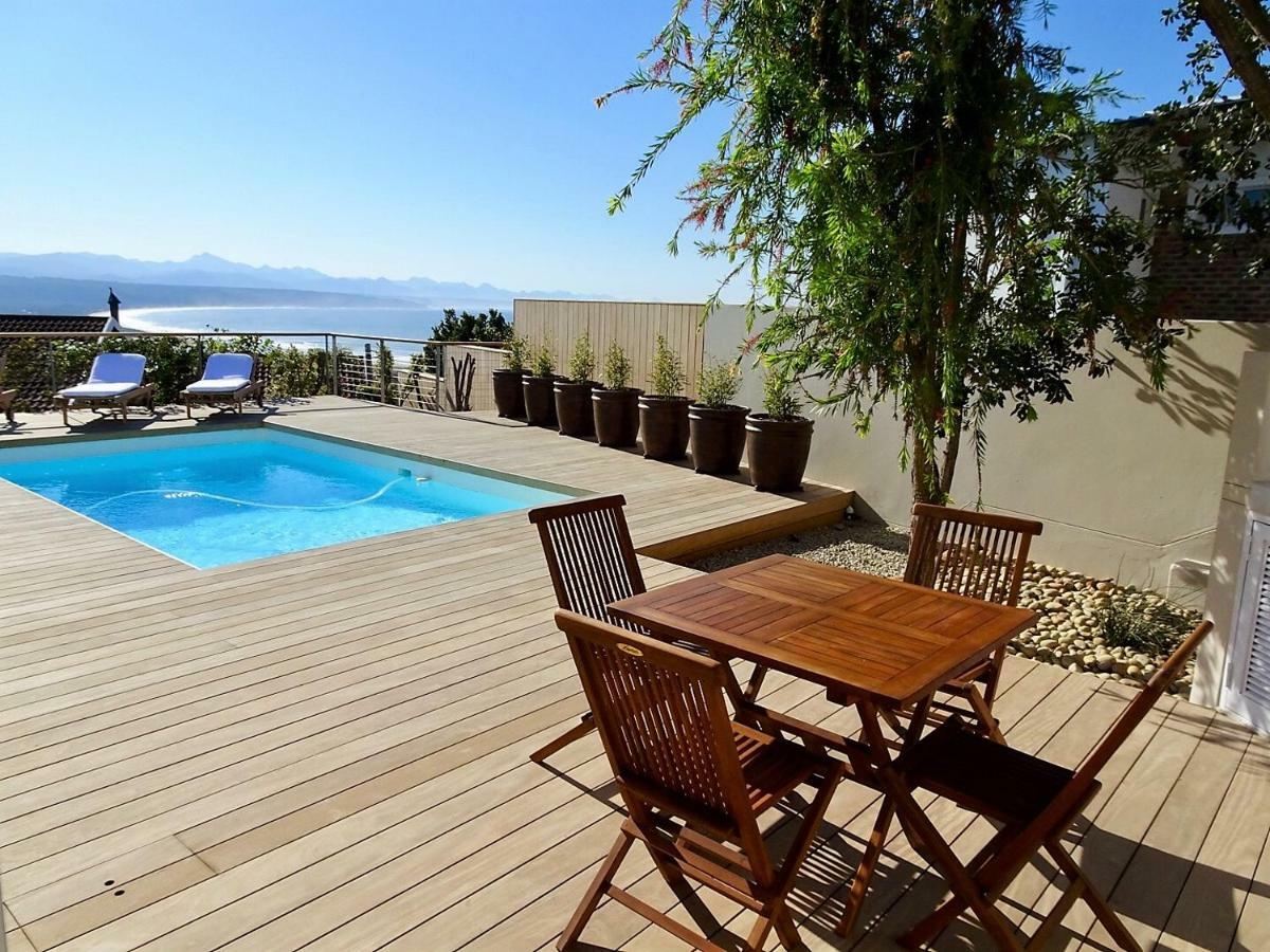 Stella Maris Luxury Apartment Plettenberg Bay Exterior photo